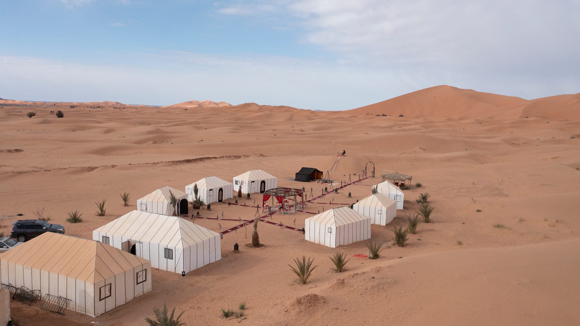 7 Days Marrakech Sahara Desert Tour