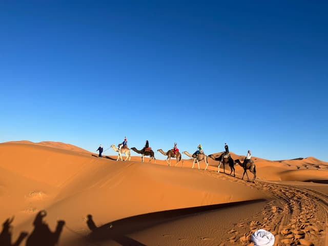 6 Days Special Morocco Tour from Casablanca