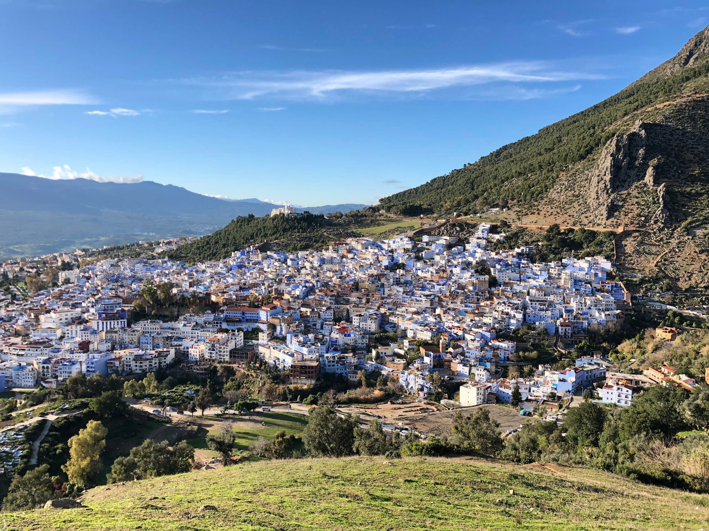 7 Days Morocco Desert Tour from Casablanca to Marrakesh