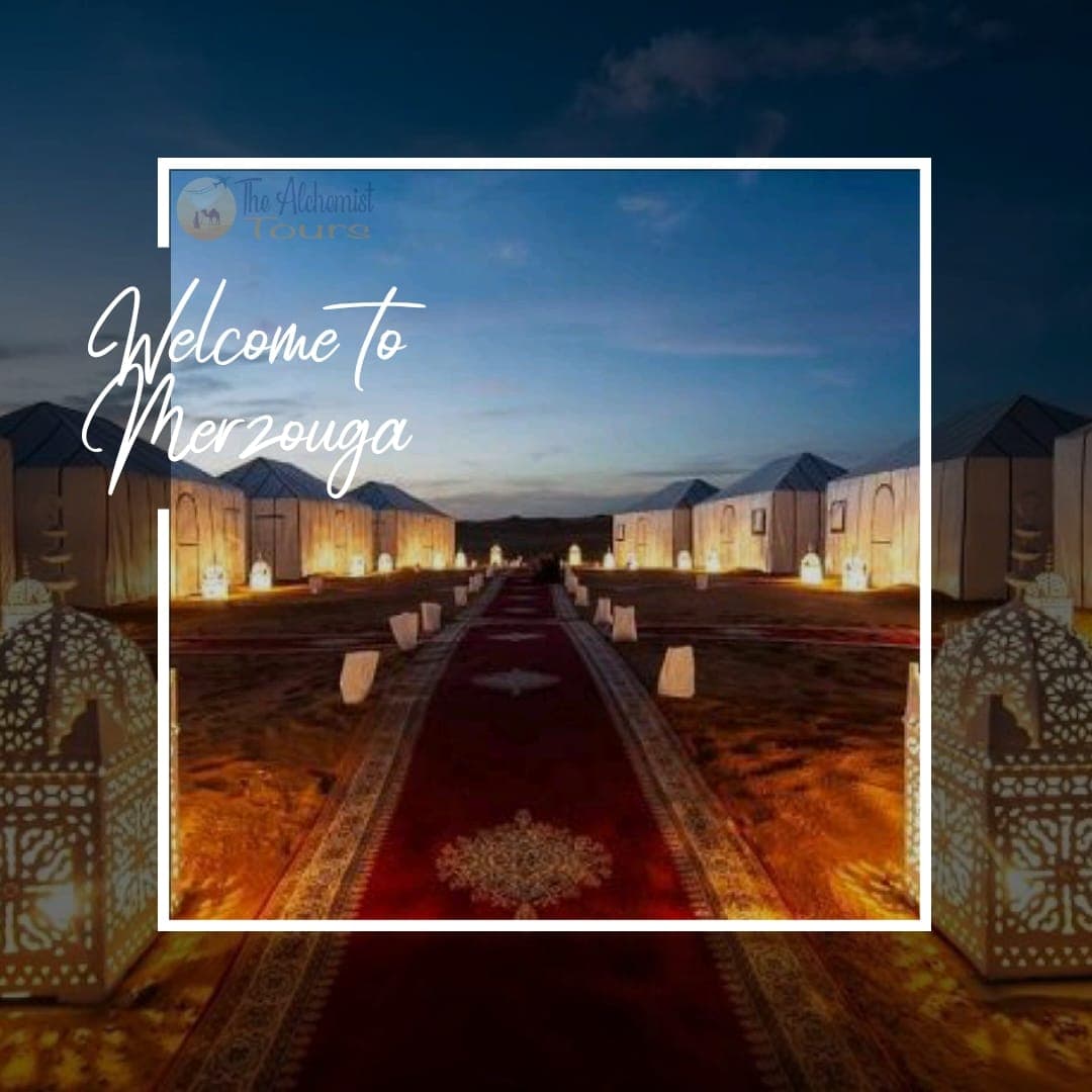 Merzouga