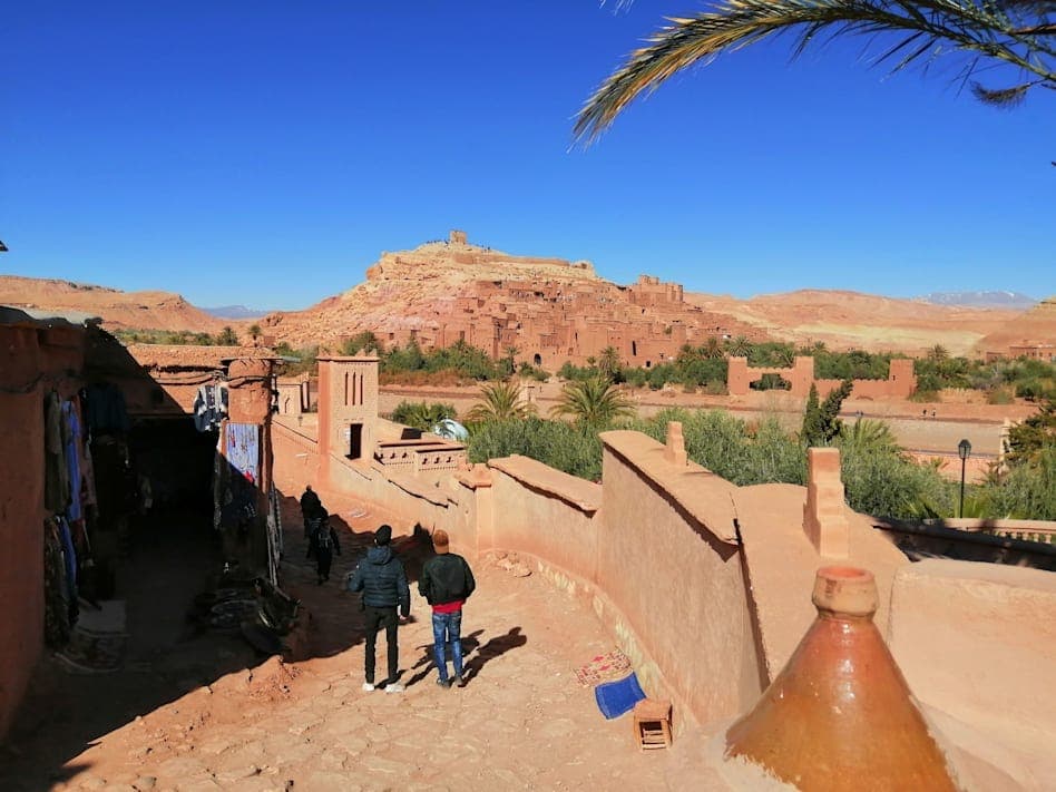 Ait Ben Haddou