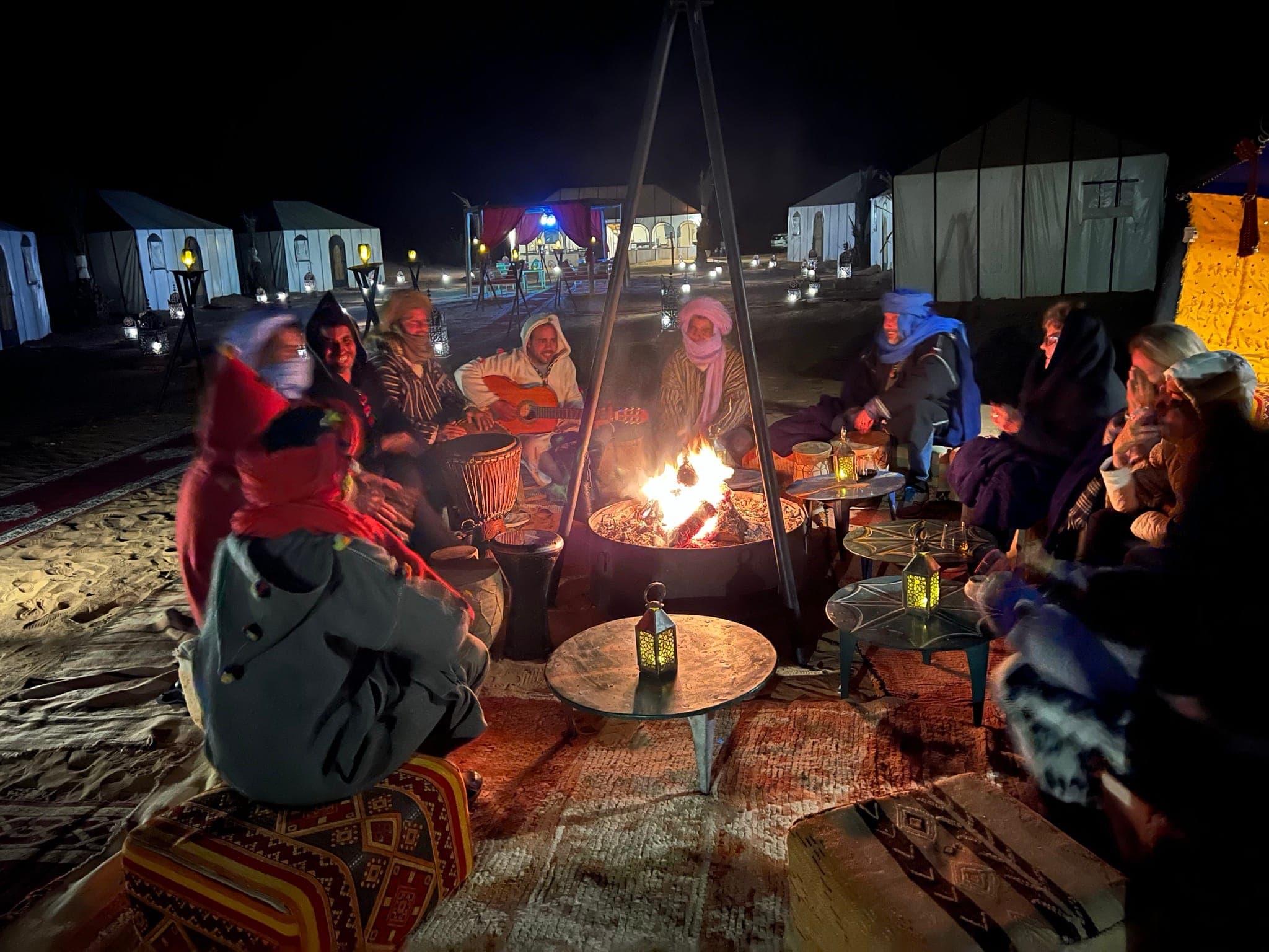 Escorted Morocco Tours