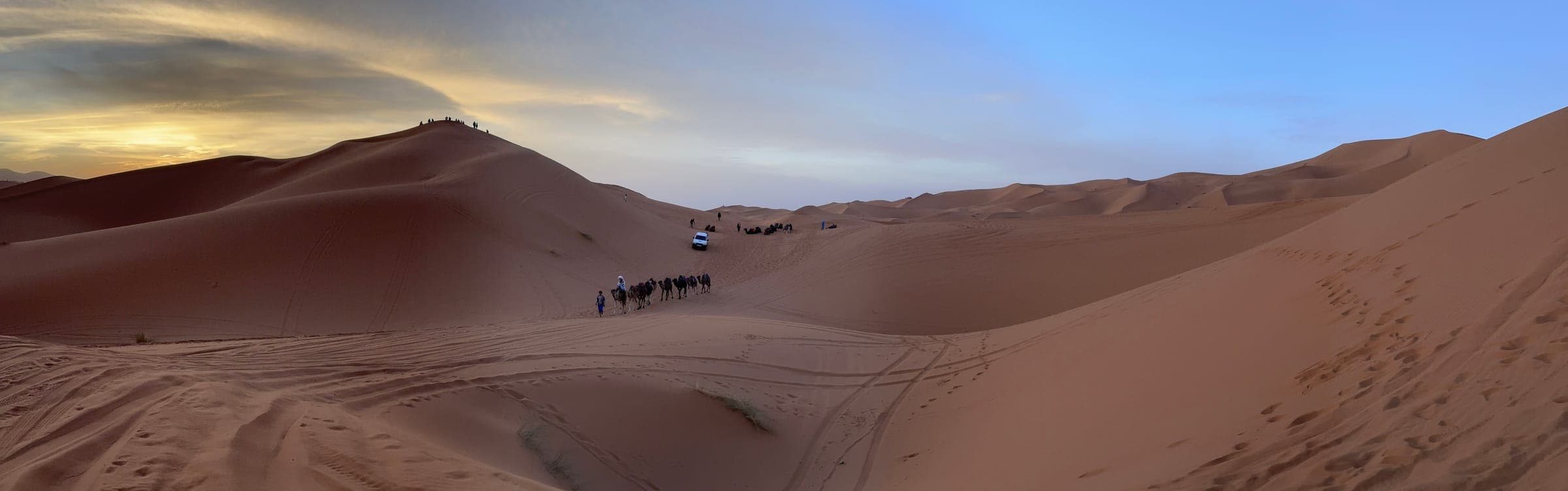 Escorted Morocco Tours