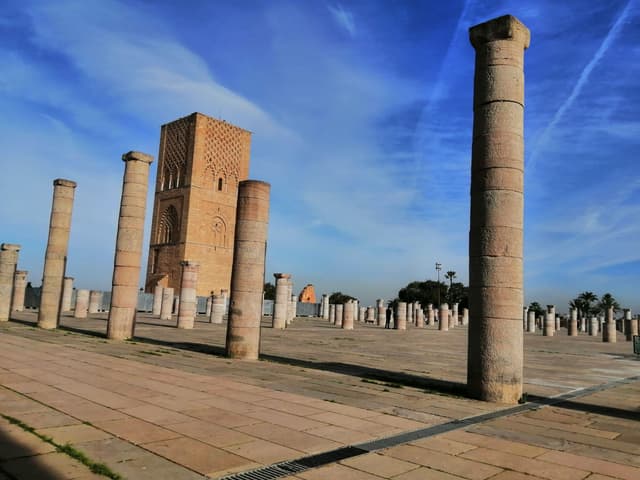  5 Days Imperial Cities Tour 