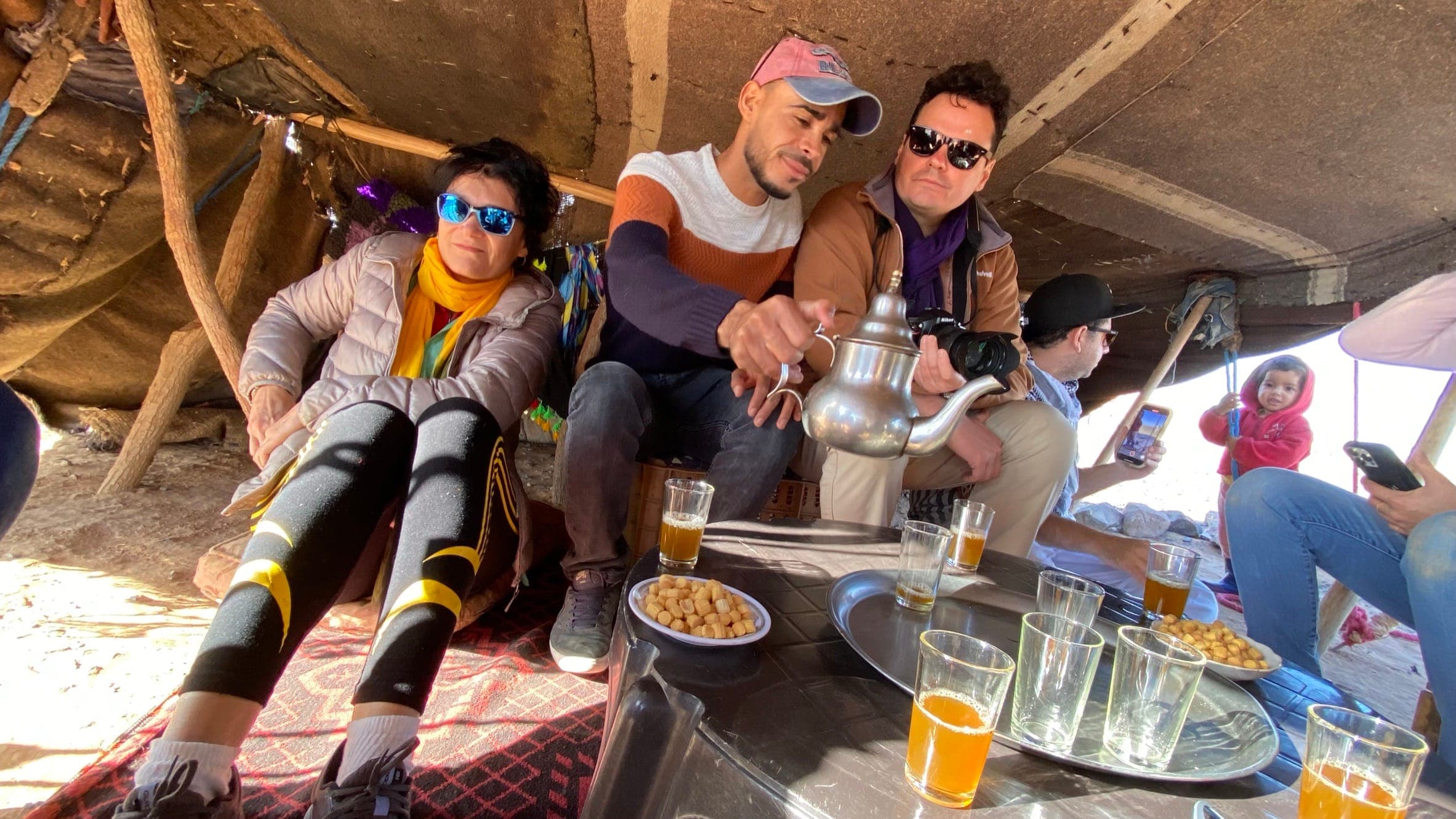 Exploring Morocco's Rich Berber Culture