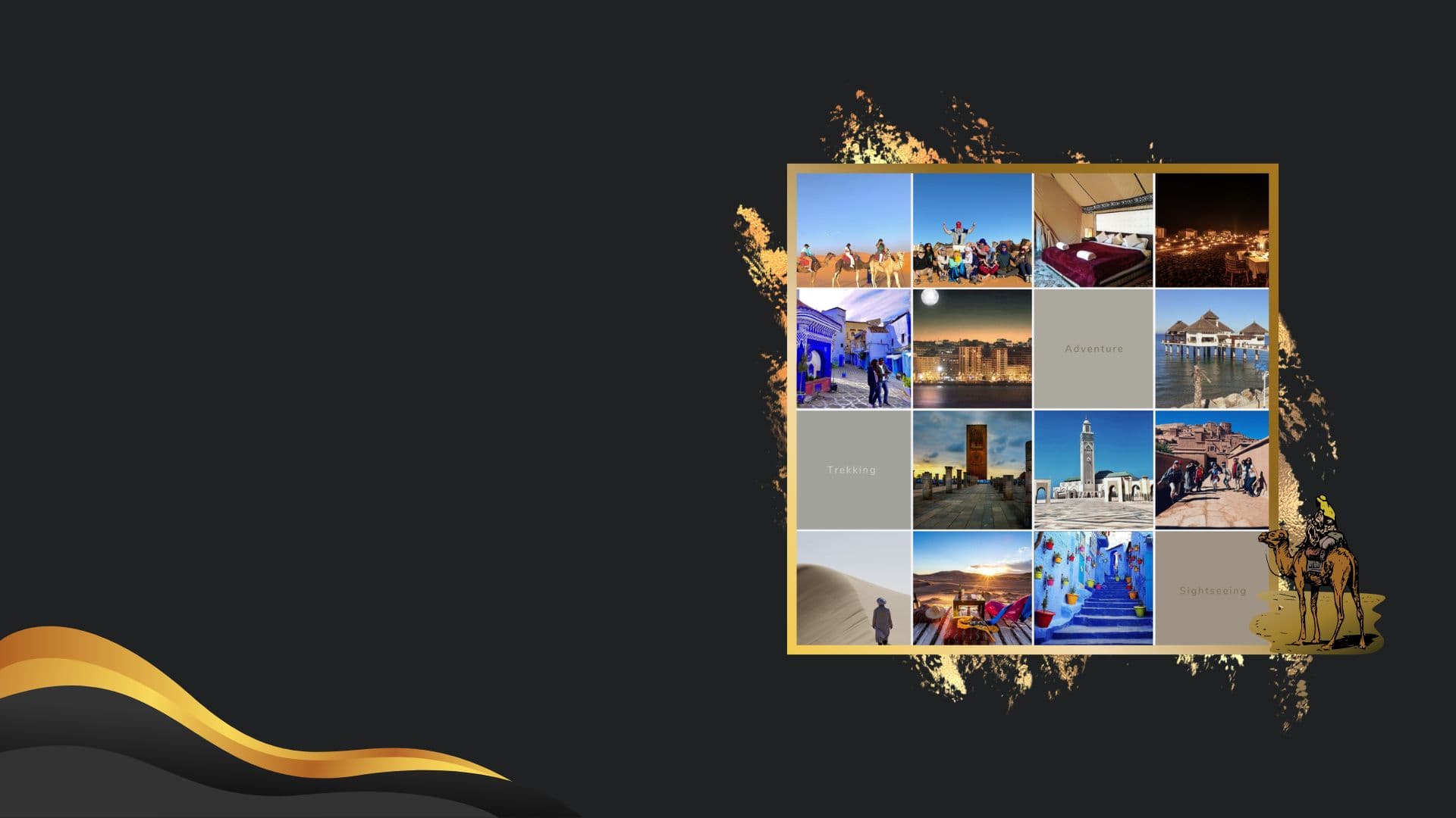 Escorted Morocco Tours