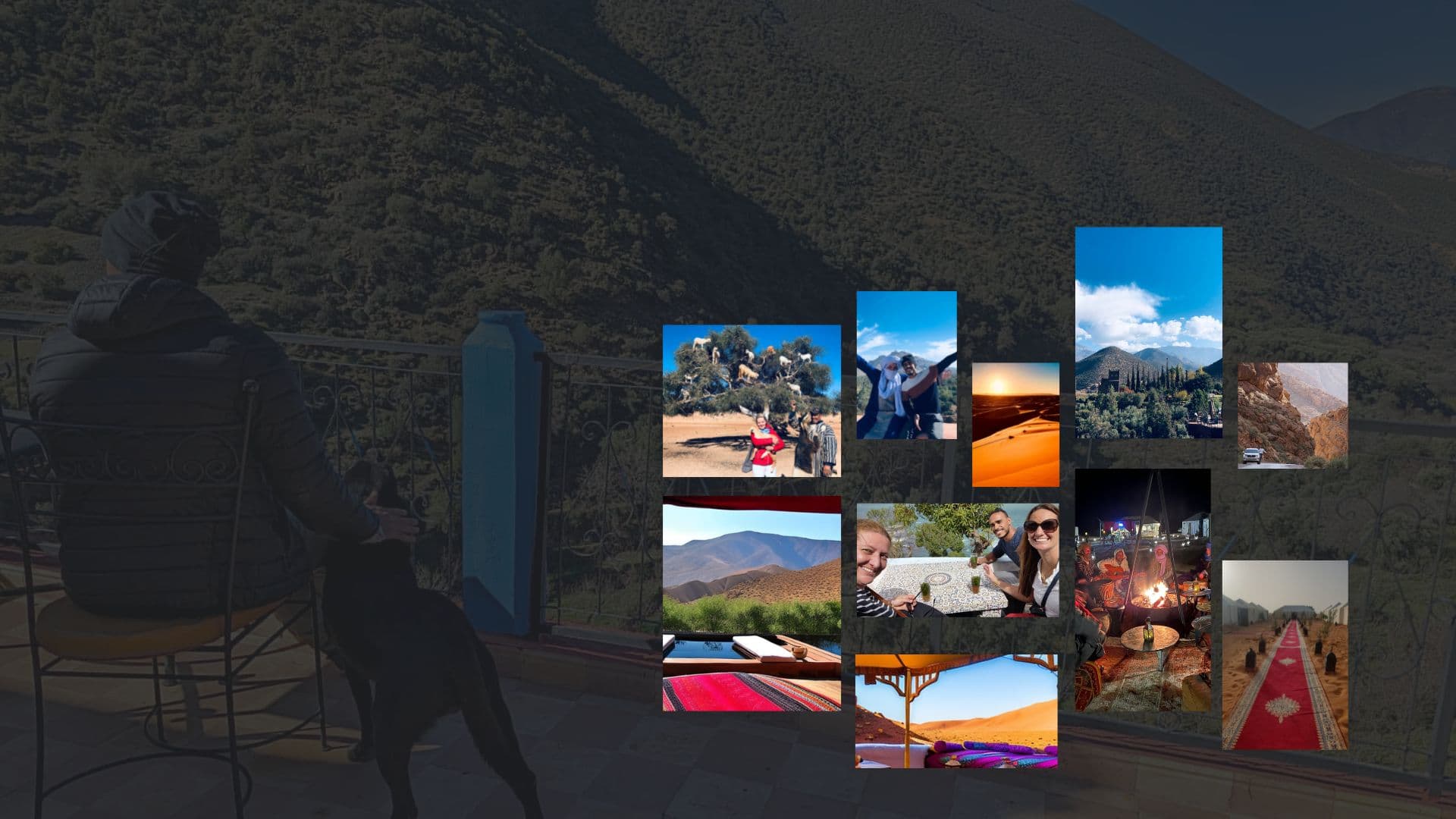Escorted Morocco Tours