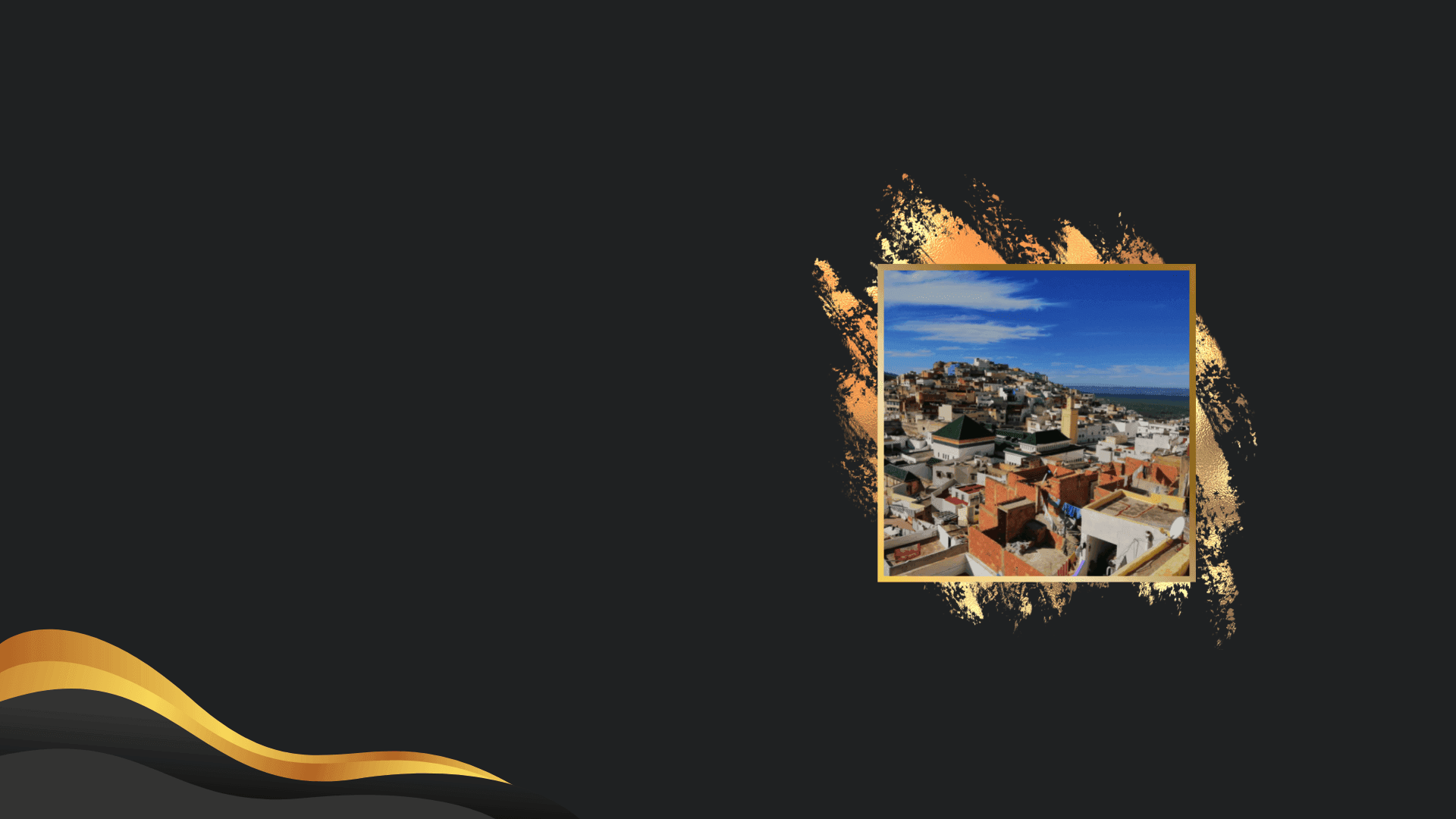 Escorted Morocco Tours