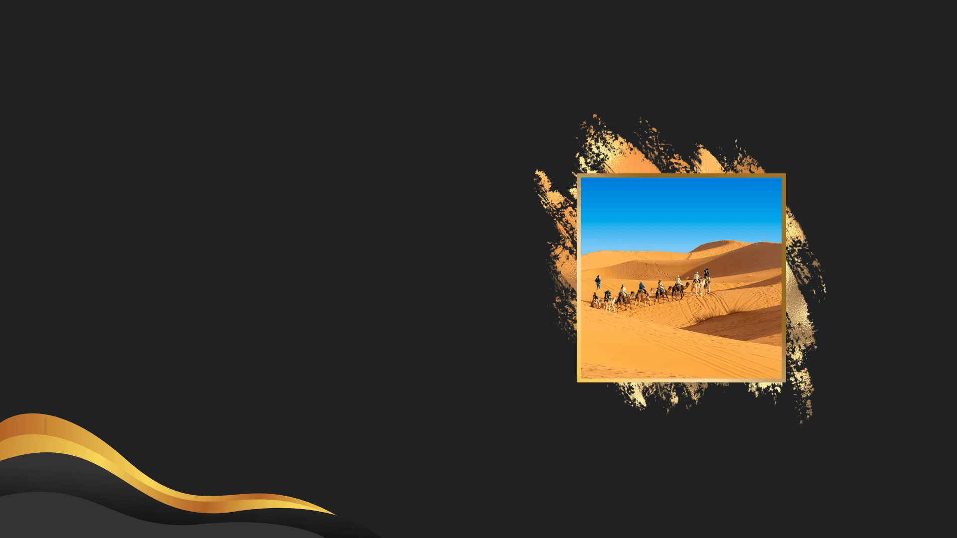 Escorted Morocco Tours