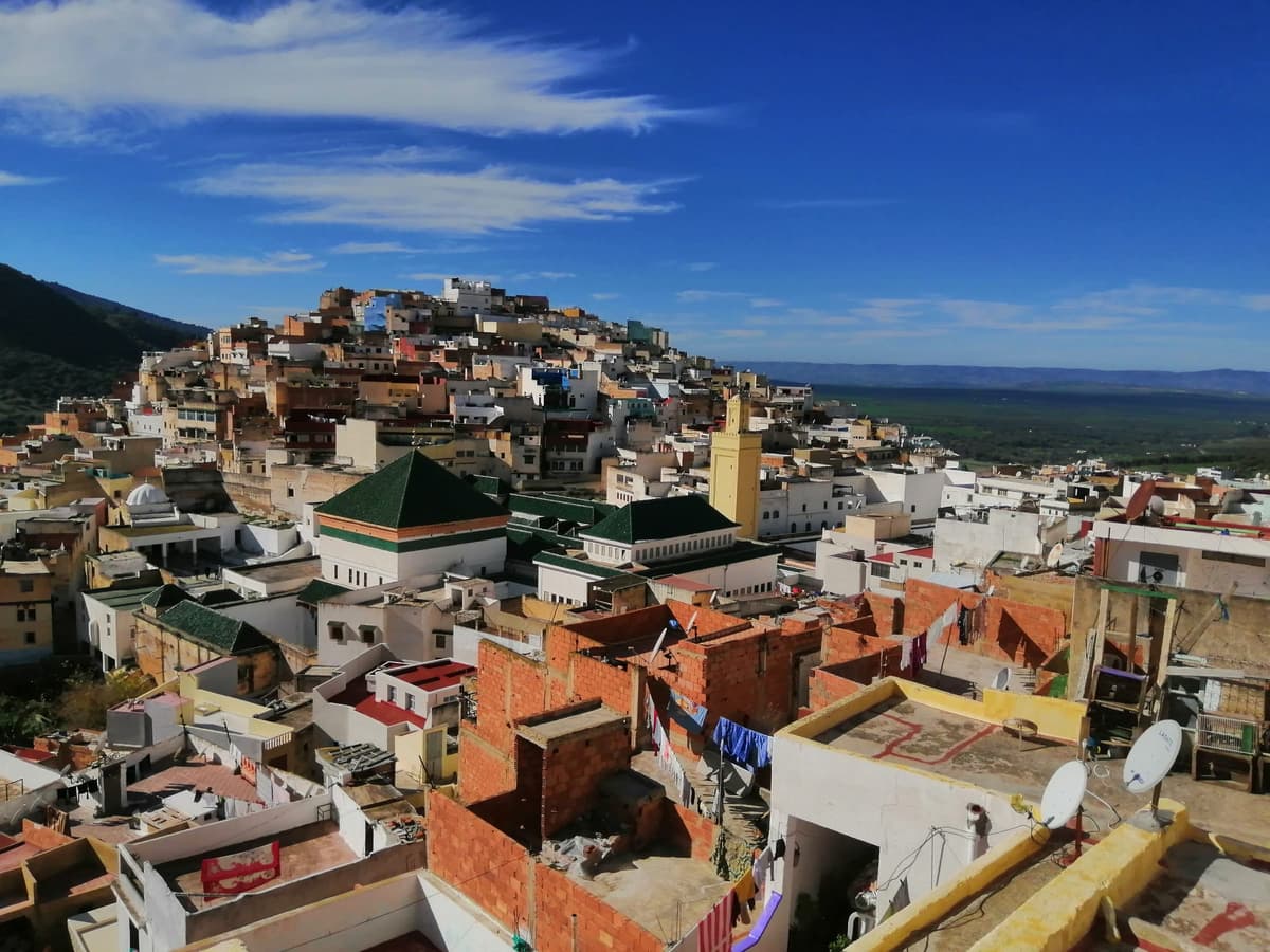 10 Reasons Why You Should Visit Morocco