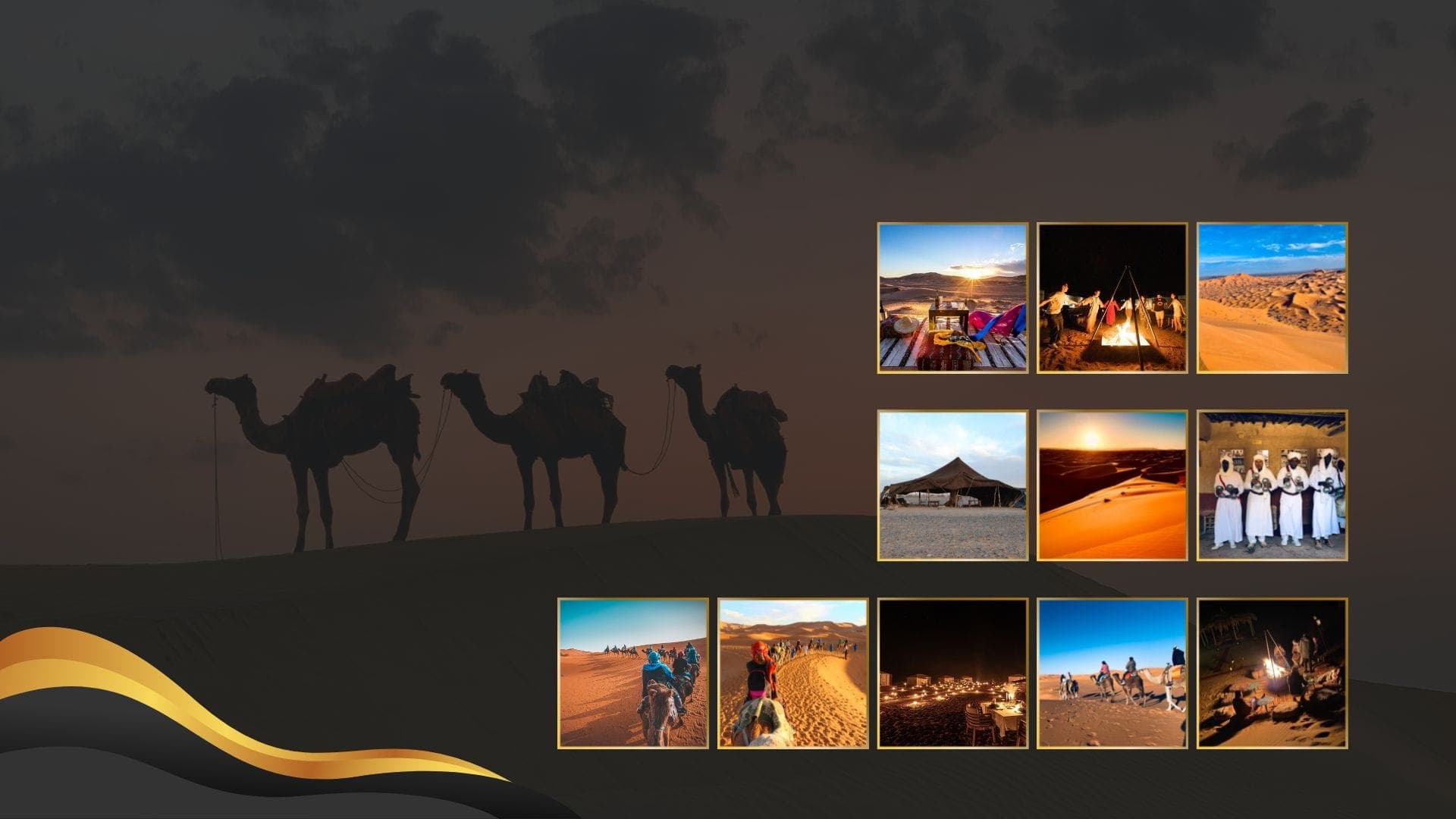 Escorted Morocco Tours