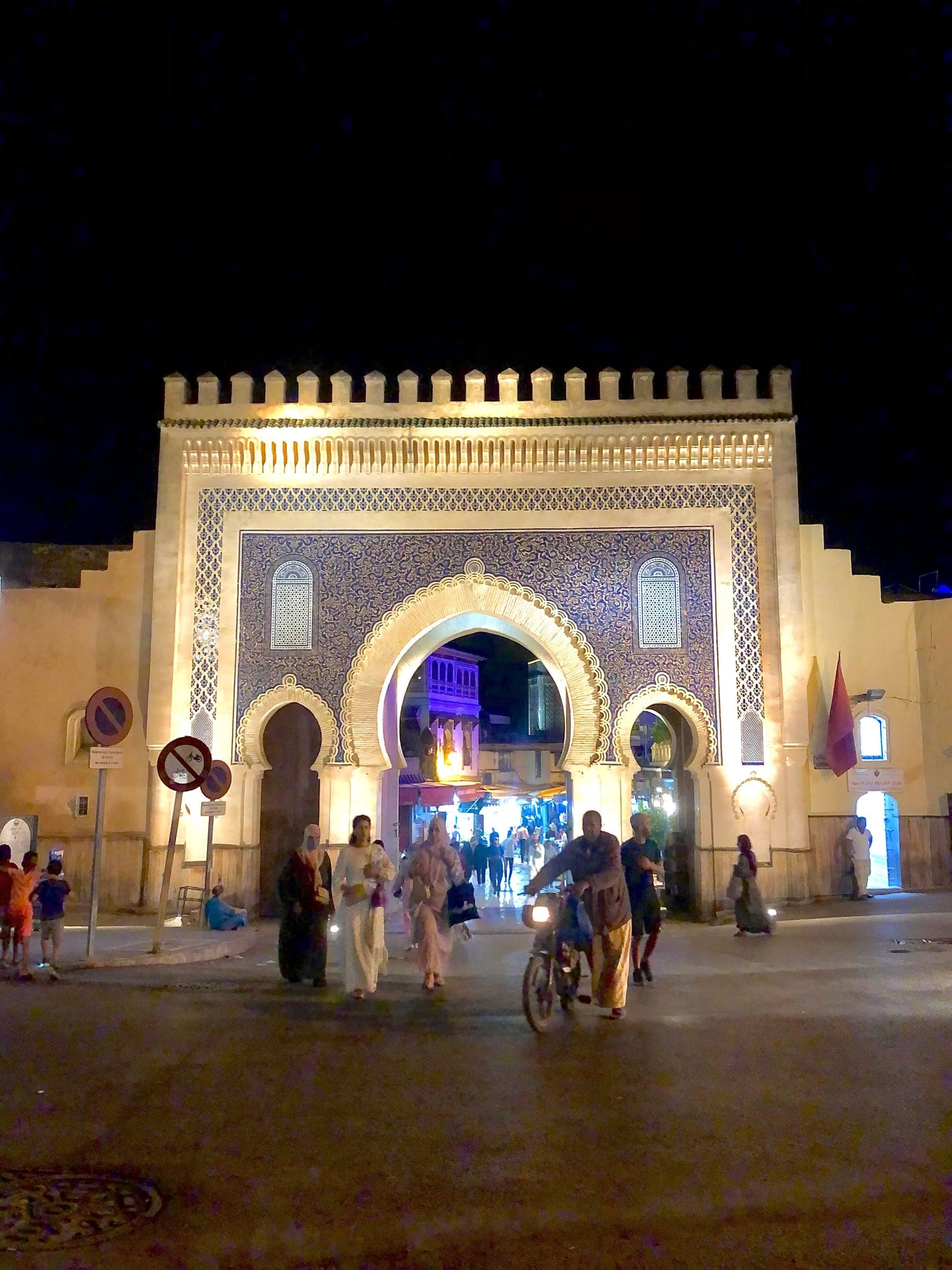 Meknes - Versailles of Morocco
