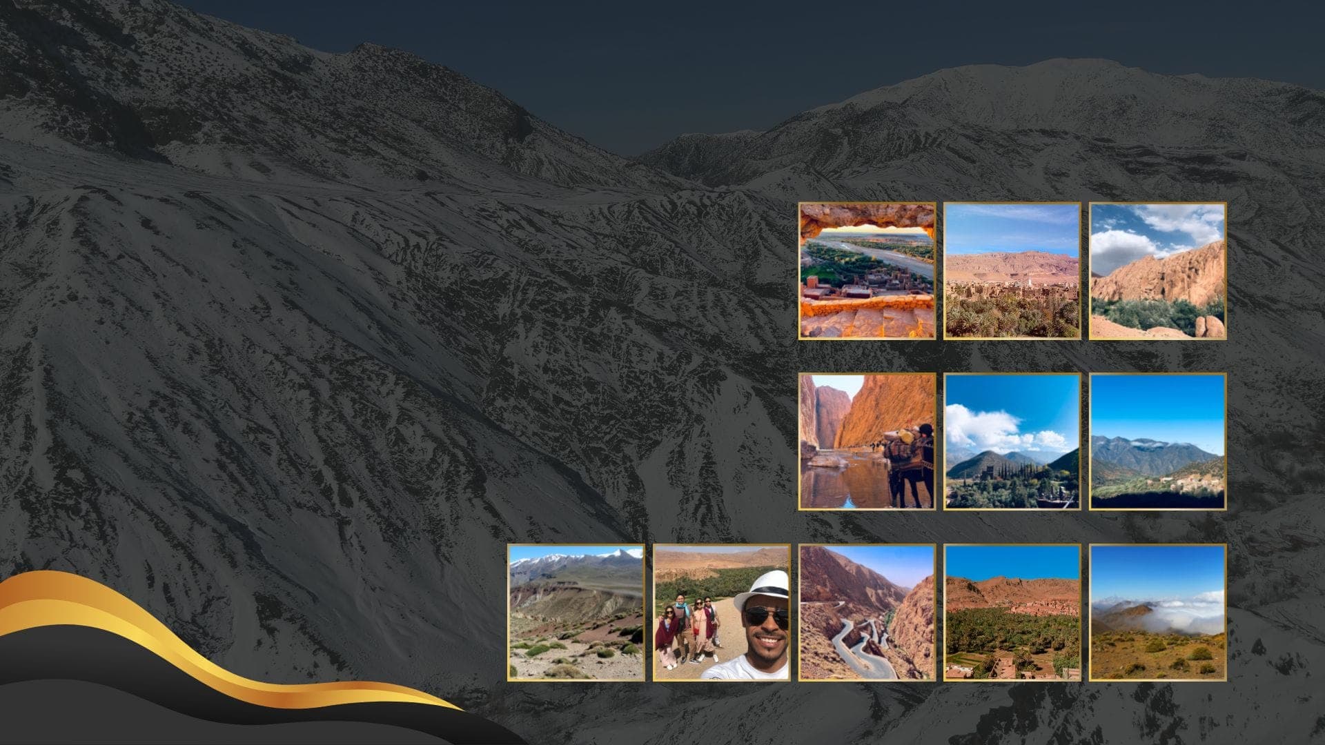 Escorted Morocco Tours