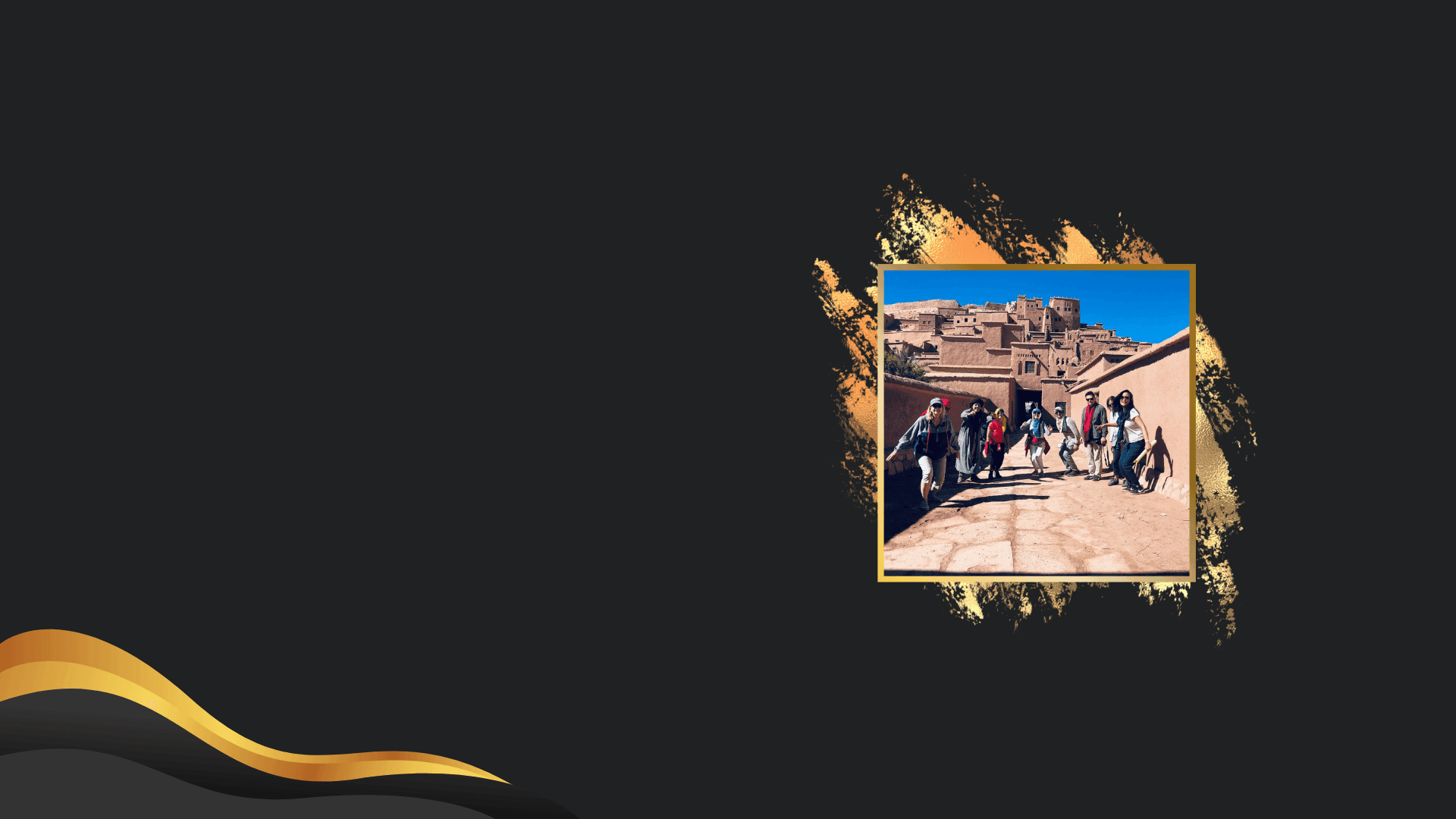 Escorted Morocco Tours