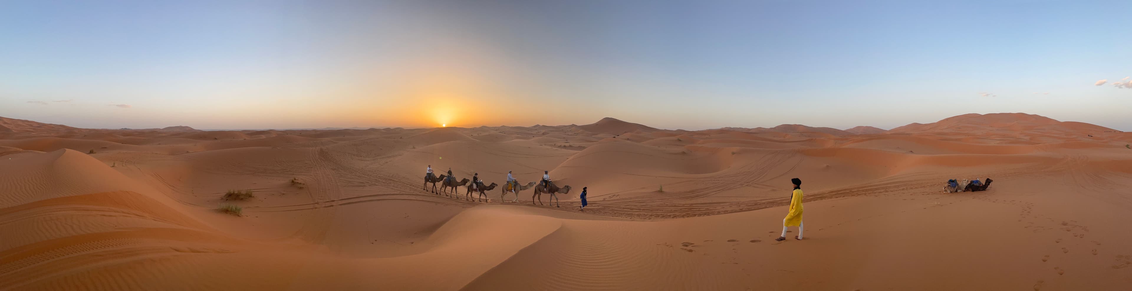 Escorted Morocco Tours