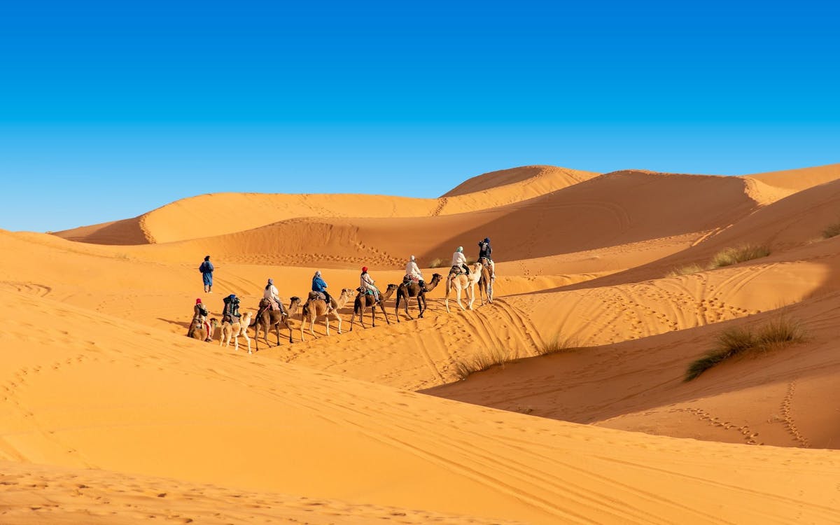 Morocco's Sahara Desert: An Unforgettable Experience