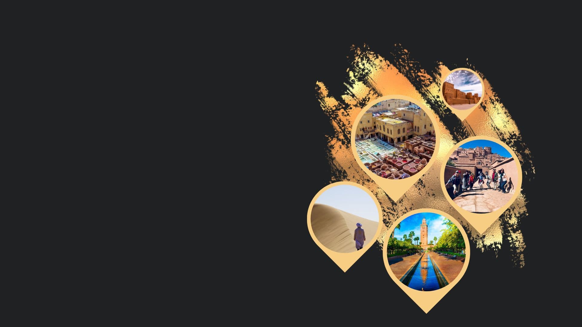 Escorted Morocco Tours