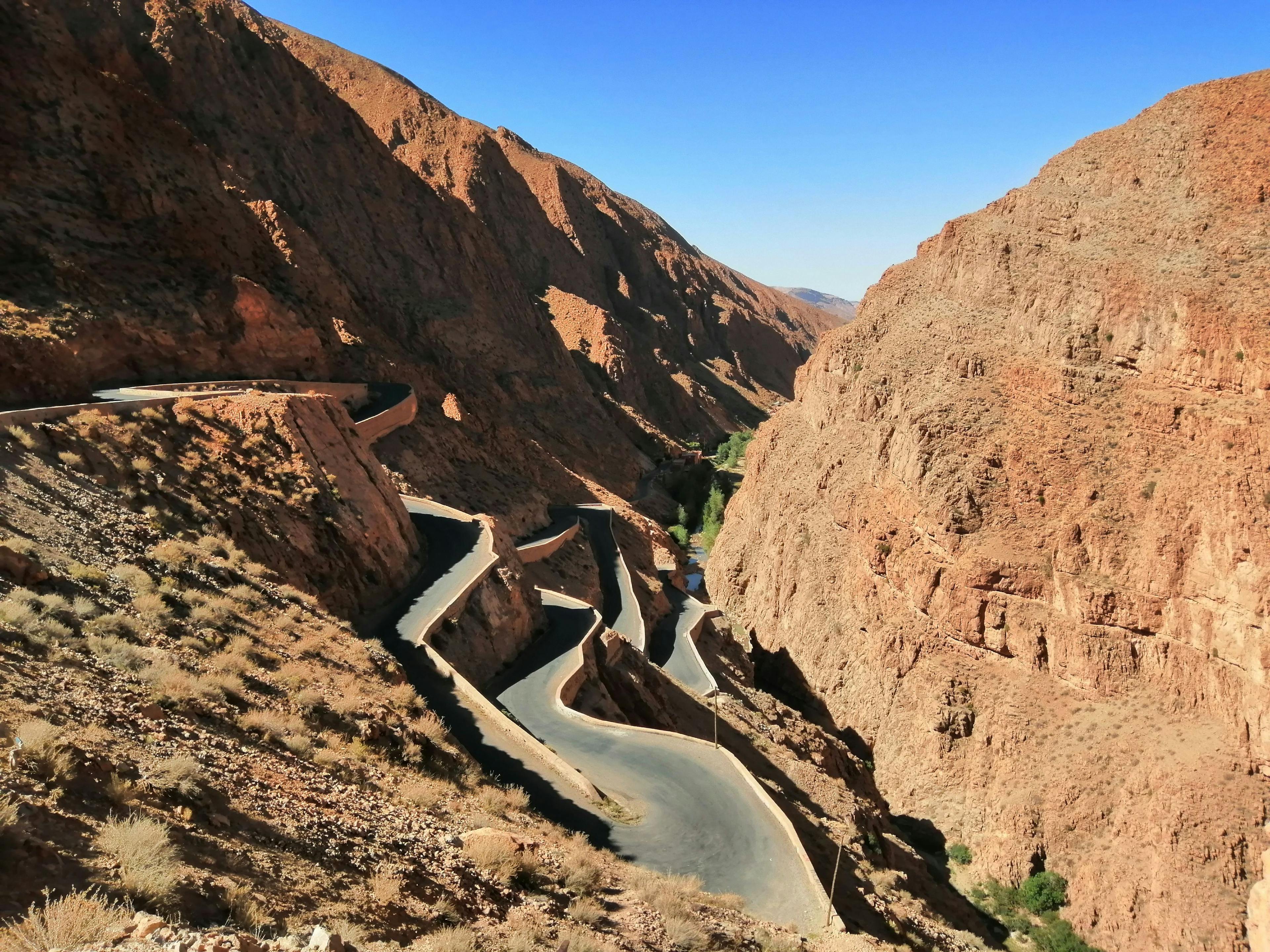 8 Days Morocco Desert and Imperial Tour from Marrakech