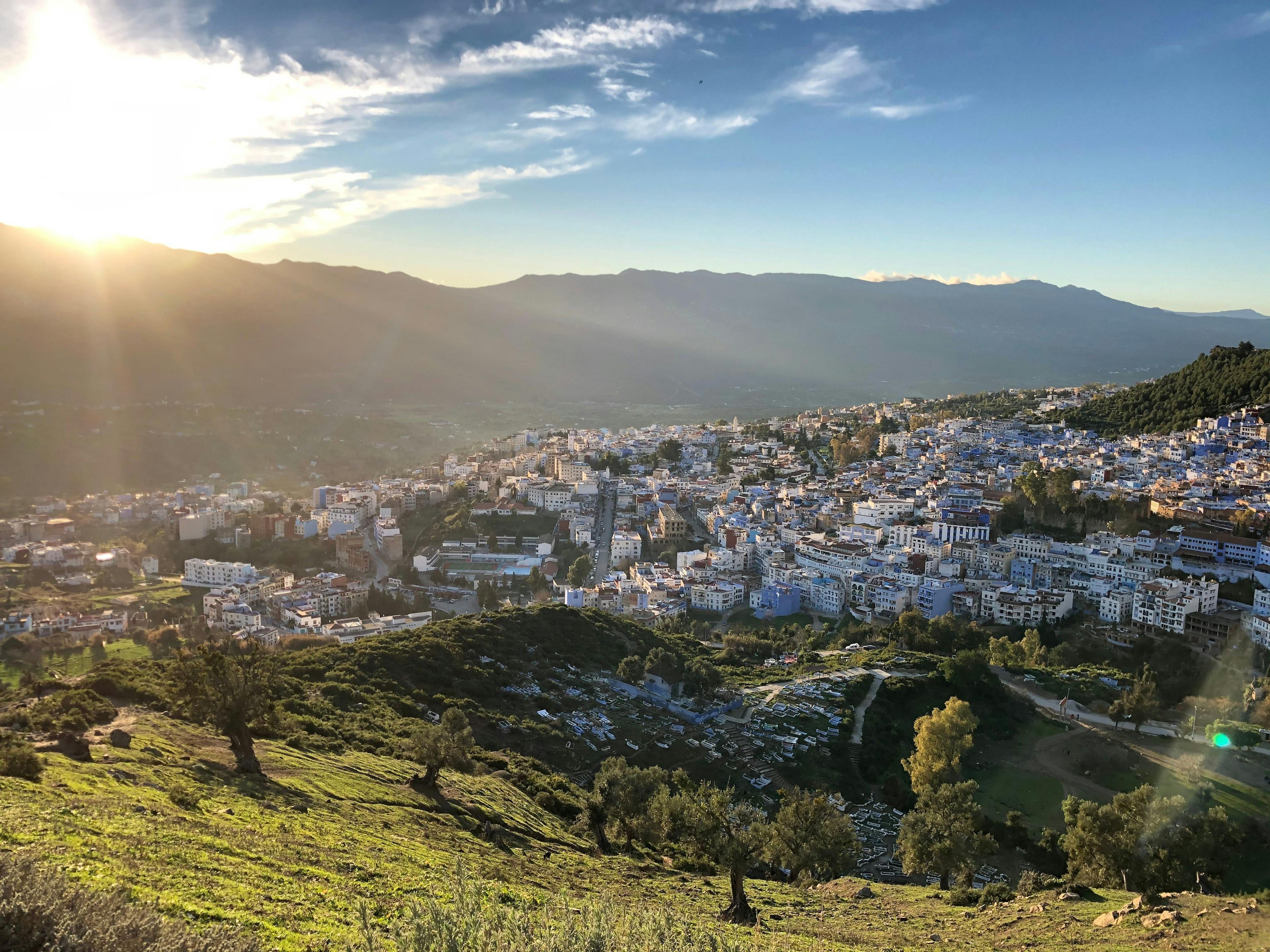 5 Days Tour from and back to Tangier via Chefchaouen and Fes