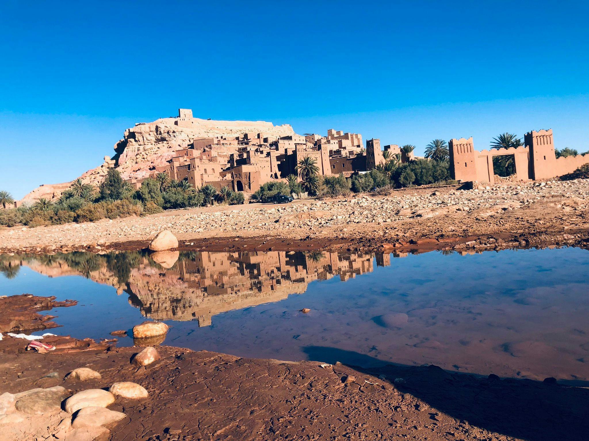 4 Days Tour from Marrakech to Fes via Merzouga