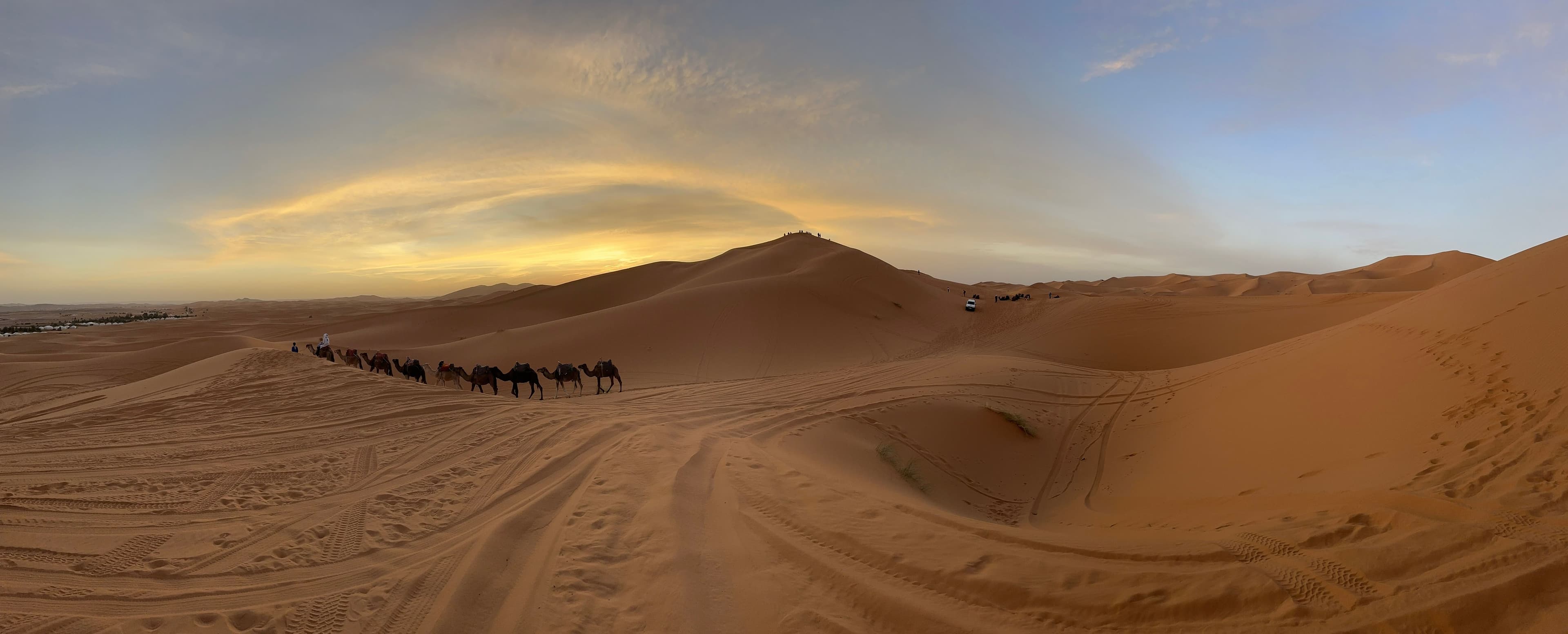 Escorted Morocco Tours