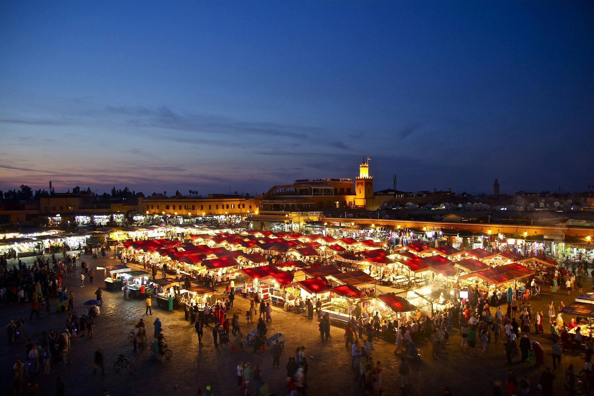 7 Days Adventure through time and Culture Morocco