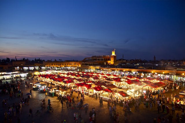 7 Days Adventure through time and Culture Morocco