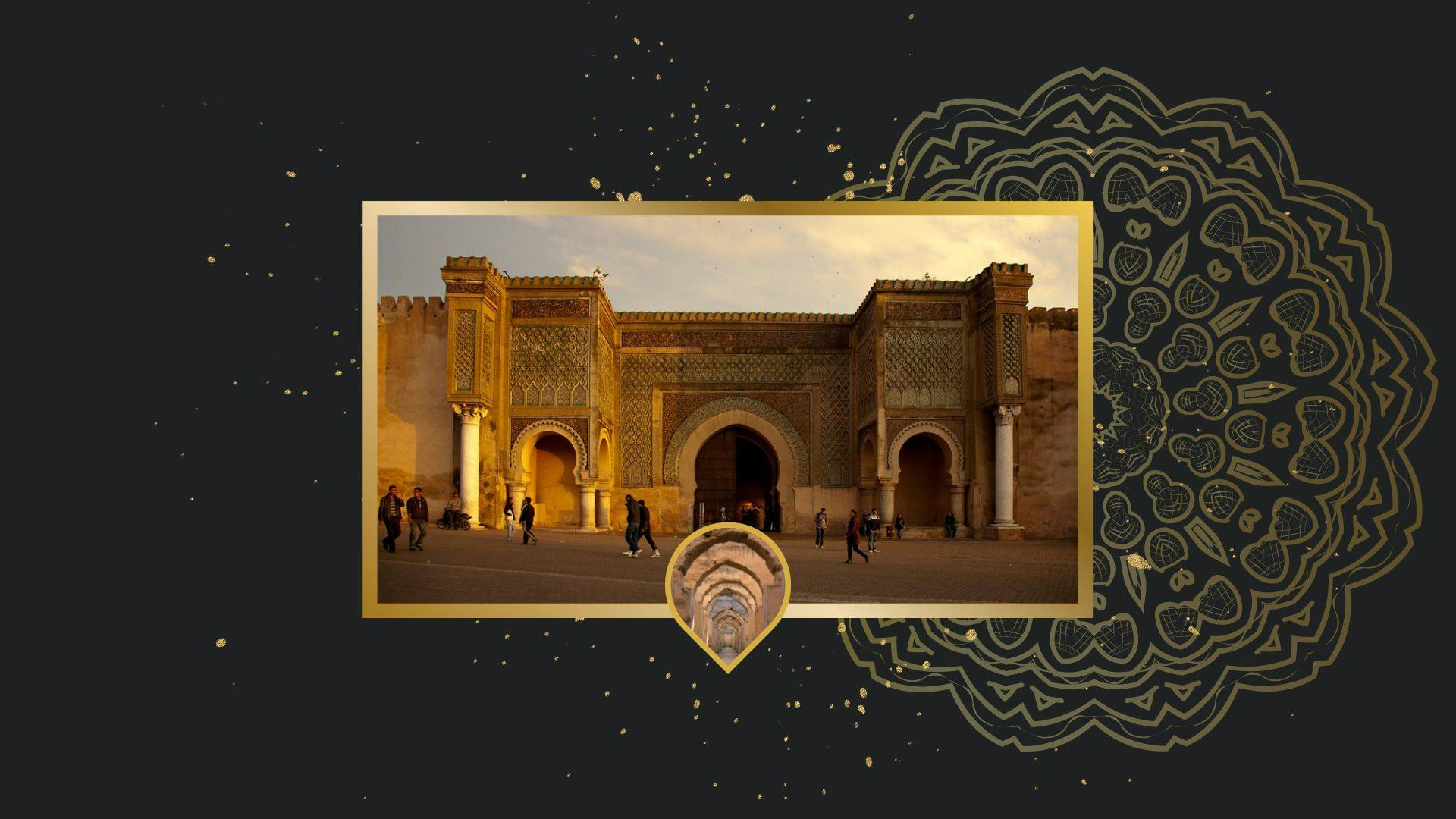 Meknes - Versailles of Morocco