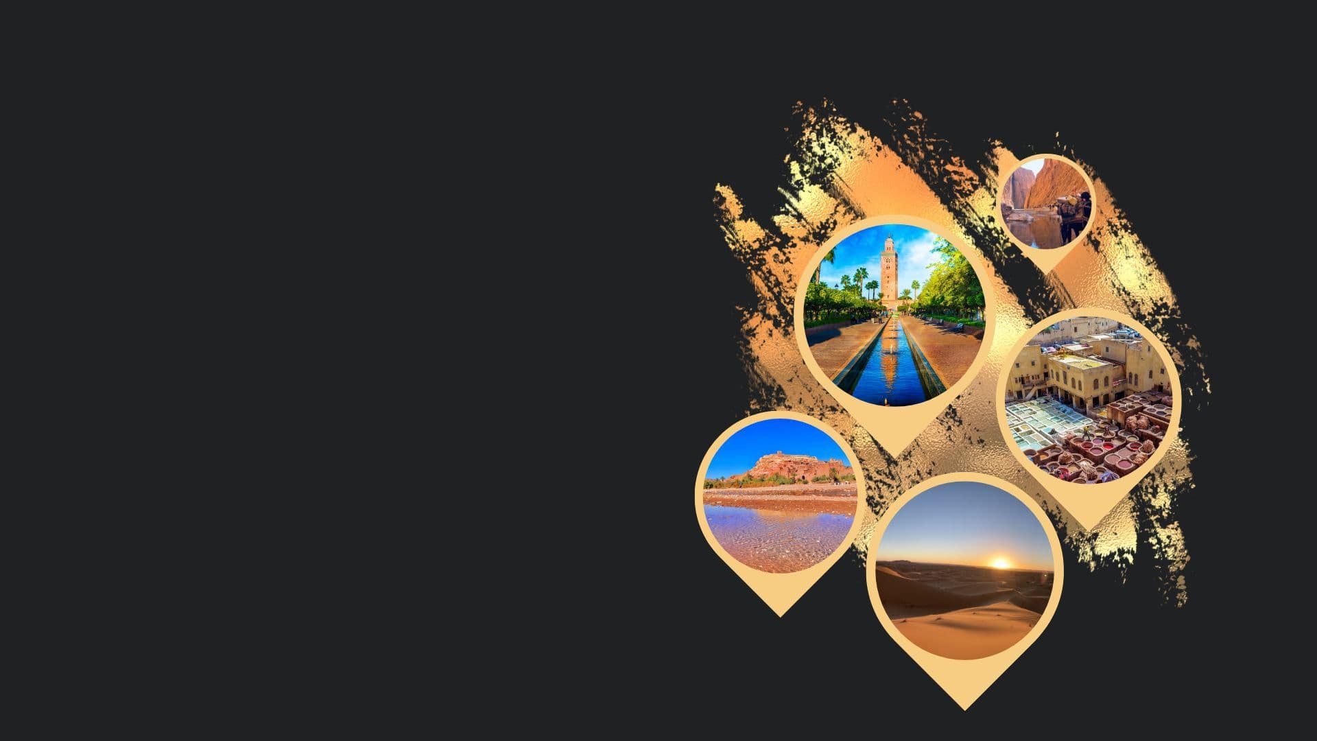 Escorted Morocco Tours