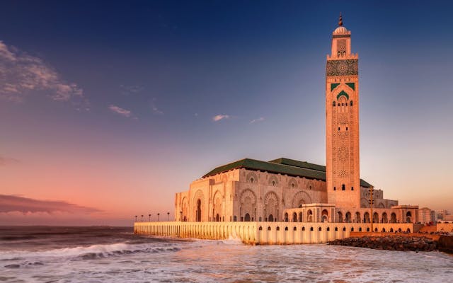Supreme Guided Tour - Chefchaouen - Fes - Desert -Essaouira