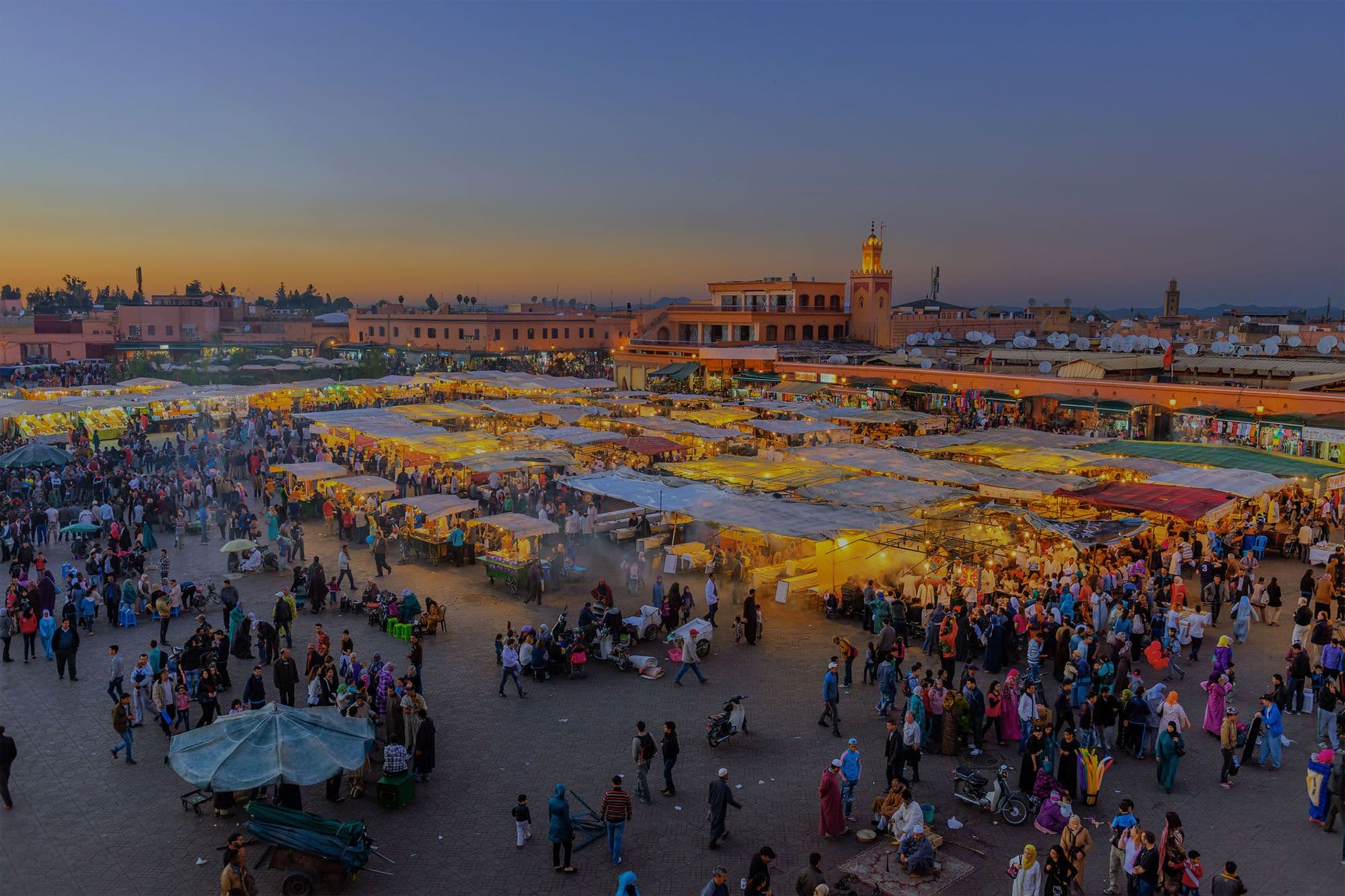 Escorted Morocco Tours