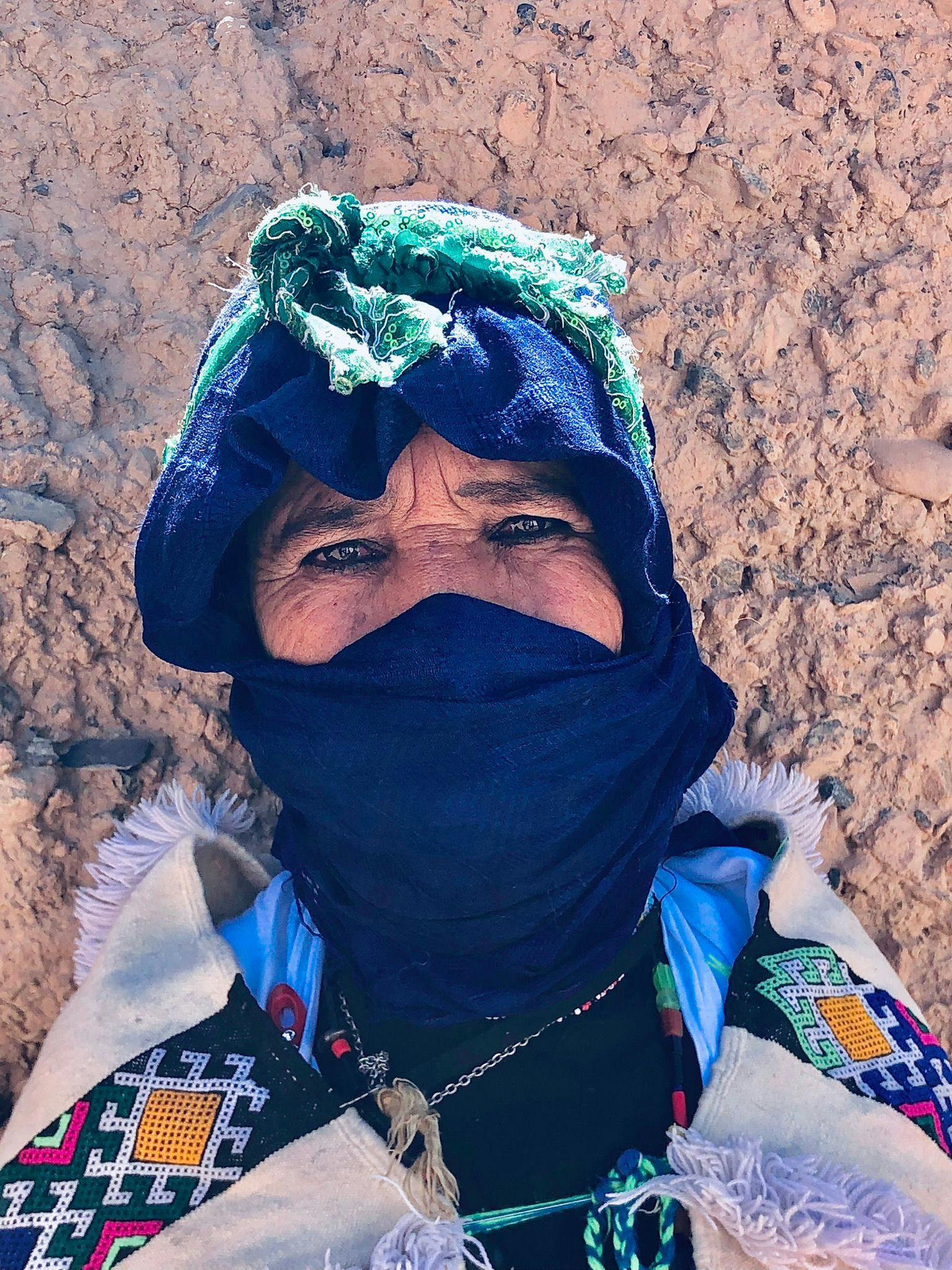 Berber Identity Shaped by Moroccan/Amazigh Women: Preserving Culture and Tradition